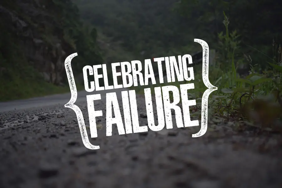 Celebrating Failure Trailer