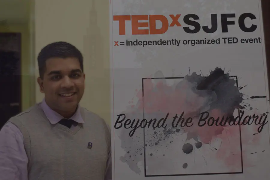 TEDxSJFC