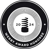 The Webby Awards: Honoree (2024)