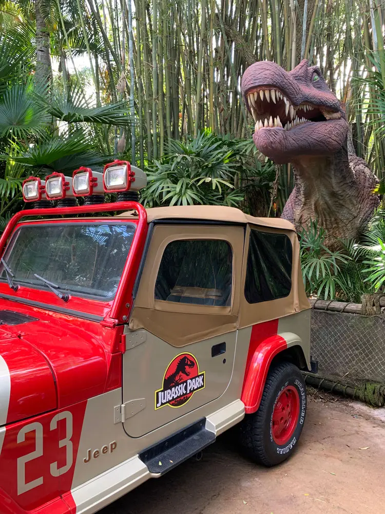 Jurassic Park, Orlando, FL, United States