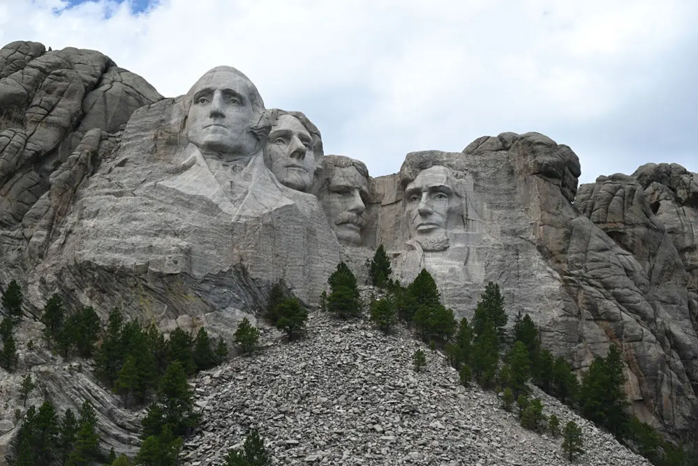Mount Rushmore, SD, United States