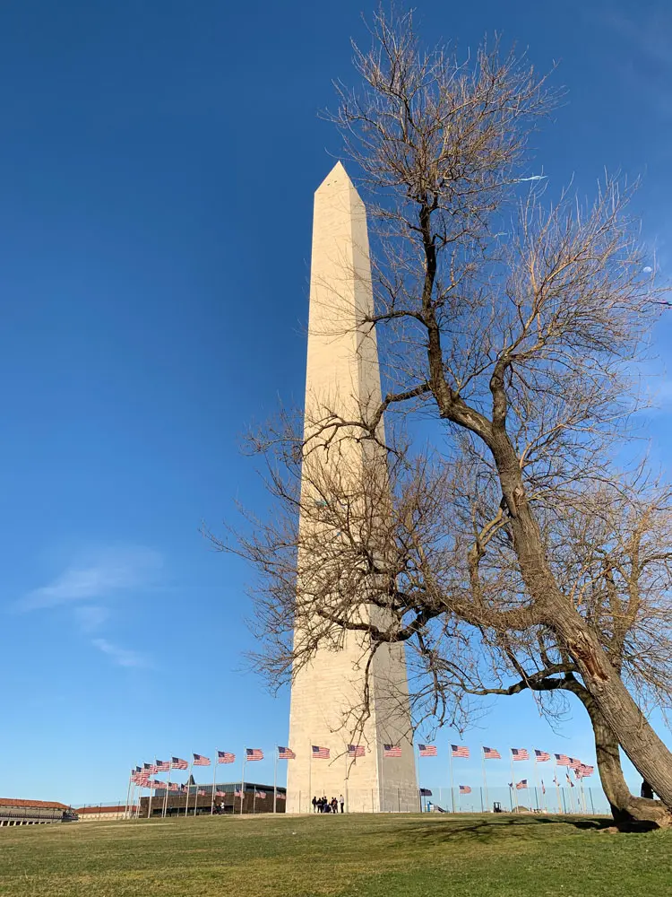Washington Monument, Washington, DC, United States