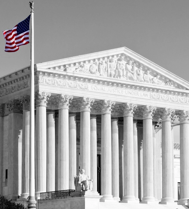 Premiere Legal Win: One for the Books